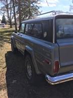 1976 AMC Cherokee Picture 10