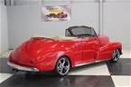 1948 Chevrolet Convertible Picture 10