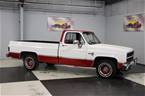 1983 Chevrolet Silverado Picture 10