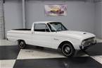 1961 Ford Ranchero Picture 10