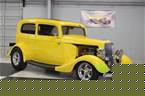 1933 Ford Sedan Picture 10