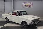 1962 Ford Ranchero Picture 10