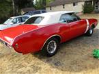 1968 Oldsmobile Cutlass Picture 10