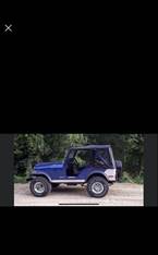 1977 Jeep CJ5 Picture 10