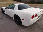 2001 Chevrolet Corvette Picture 10