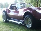 1974 Chevrolet Corvette Picture 10