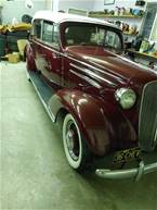 1936 Chevrolet Cabriolet Picture 10