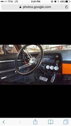 1968 Chevrolet Nova Picture 10