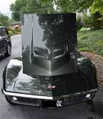 1969 Chevrolet Corvette Picture 10