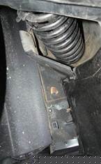 1968 Ford Mustang Picture 10