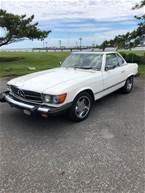 1982 Mercedes 380SL Picture 10