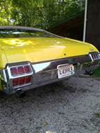 1972 Oldsmobile Cutlass Picture 10