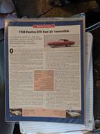 1968 Pontiac GTO Picture 10