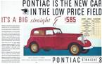 1933 Pontiac Series 602 Picture 10