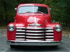 1950 Chevrolet Pickup Picture 10