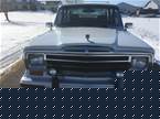 1990 Jeep Grand Wagoneer Picture 10