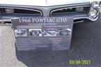 1966 Pontiac GTO Picture 11