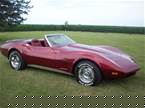 1974 Chevrolet Corvette Picture 11