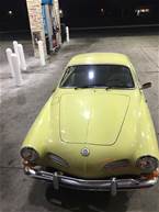 1970 Volkswagen Karmann Ghia Picture 11