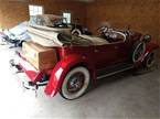 1929 Kissell White Eagle Tourster Picture 11