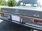 1972 Mercedes 280SEL Picture 11
