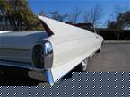 1962 Cadillac Series 62 Picture 11