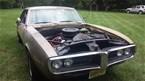 1967 Pontiac Firebird Picture 11