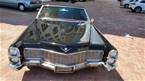1965 Cadillac Convertible Picture 11