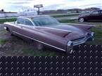 1960 Cadillac DeVille Picture 11