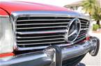 1972 Mercedes 350SL Picture 11