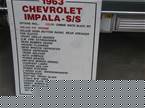 1963 Chevrolet Impala Picture 11