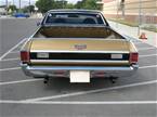 1972 Chevrolet El Camino Picture 11