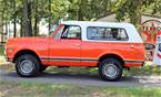 1972 Chevrolet Blazer Picture 11