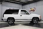1998 Chevrolet Tahoe Picture 11