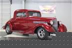 1934 Pontiac Coupe Picture 11