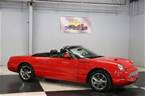 2002 Ford Thunderbird Picture 11
