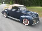 1939 Ford Cabriolet Picture 11