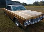 1968 Lincoln Continental Picture 11