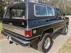 1980 Chevrolet Blazer Picture 11