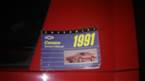 1991 Chevrolet Camaro Picture 11