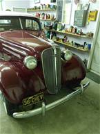 1936 Chevrolet Cabriolet Picture 11