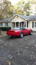 1978 Chevrolet Corvette Picture 11