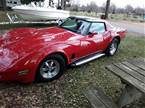 1980 Chevrolet Corvette Picture 11