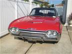 1962 Ford Thunderbird Picture 12