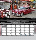 1957 Chevrolet Bel Air Picture 12