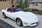 1981 Chevrolet Corvette Picture 12
