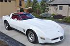 1981 Chevrolet Corvette Picture 12