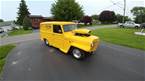 1959 Willys Wagon Picture 12