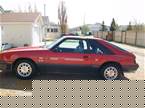 1986 Mercury Capri Picture 12
