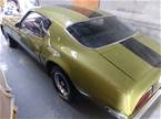1970 Pontiac Firebird Picture 12